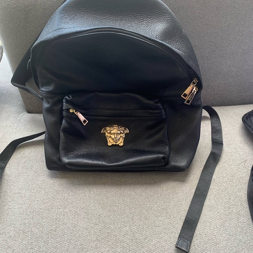 Versace back pack - Picture 5 of 5